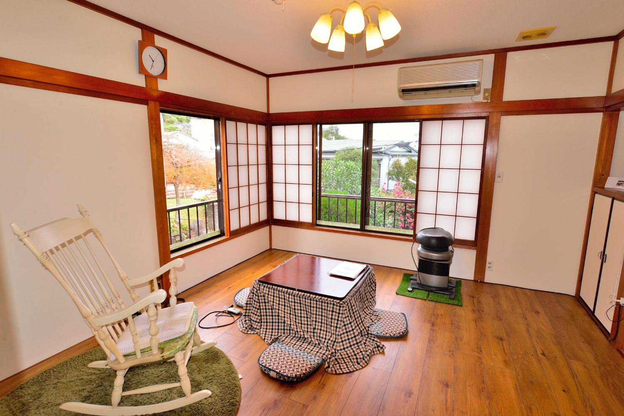 Holiday House 川奈 Ito  Εξωτερικό φωτογραφία